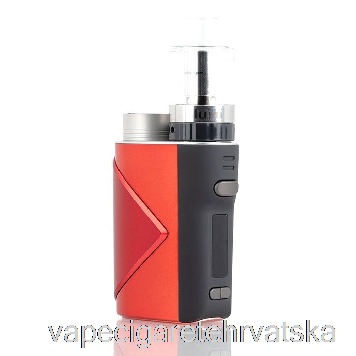 Vape Hrvatska Geek Vape Lucid 80w & Lumi Mesh Kit Red